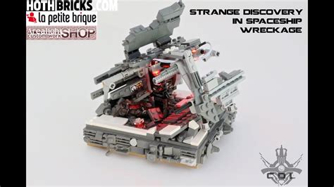 17092023 - 0841 Bricklink Designer Program Lego news MOCs New LEGO 2023. . Hoth bricks
